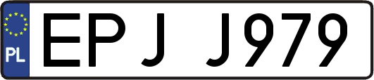 EPJJ979