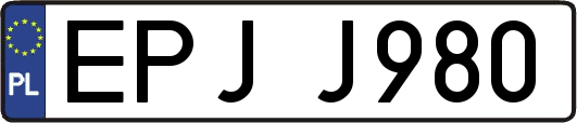 EPJJ980