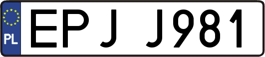 EPJJ981