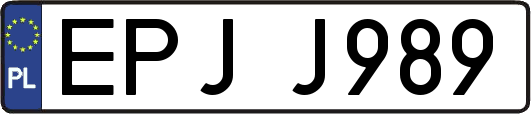 EPJJ989