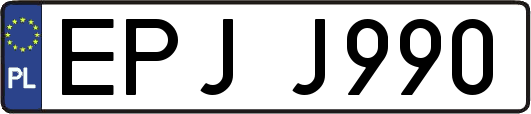 EPJJ990