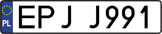 EPJJ991
