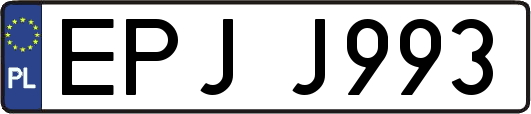 EPJJ993