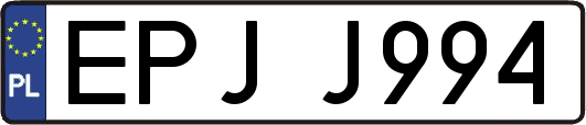 EPJJ994