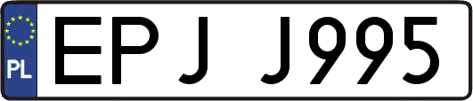 EPJJ995