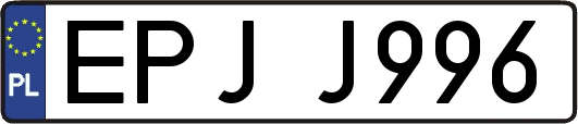 EPJJ996