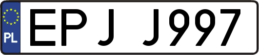 EPJJ997