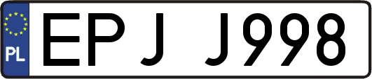 EPJJ998