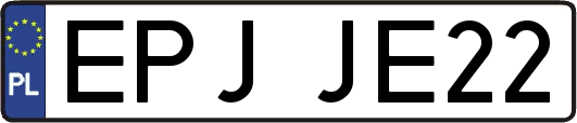 EPJJE22