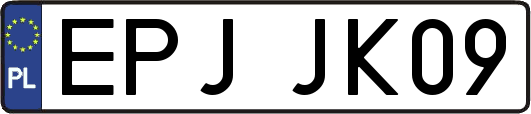 EPJJK09