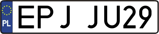 EPJJU29