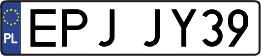 EPJJY39