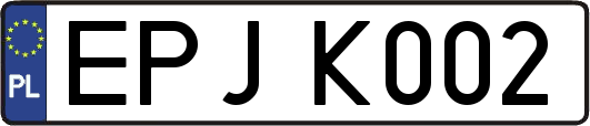 EPJK002