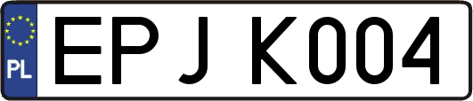 EPJK004