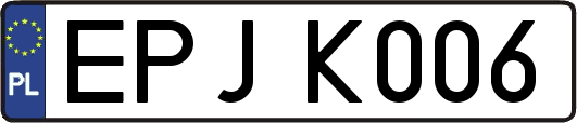 EPJK006