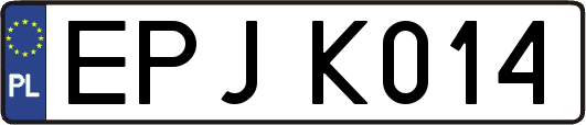 EPJK014