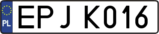 EPJK016