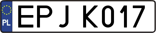 EPJK017