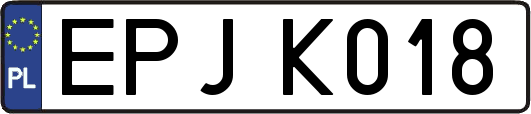 EPJK018
