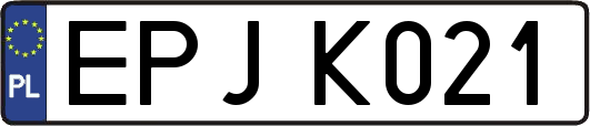 EPJK021