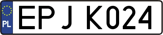EPJK024