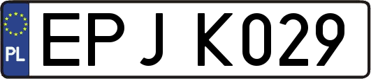 EPJK029