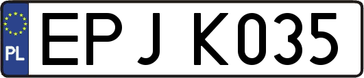 EPJK035