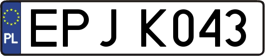 EPJK043