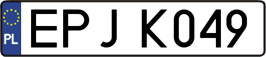 EPJK049