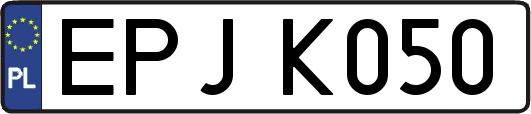 EPJK050