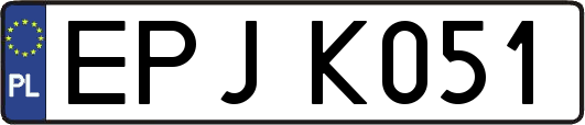 EPJK051