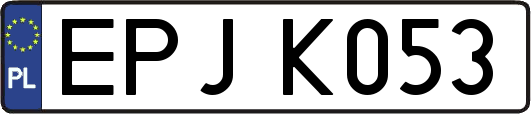 EPJK053