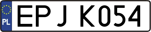 EPJK054