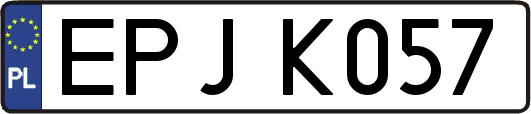 EPJK057