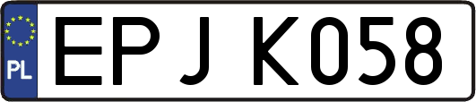 EPJK058