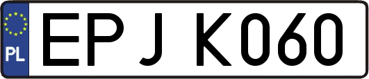 EPJK060