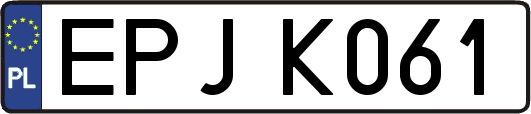 EPJK061