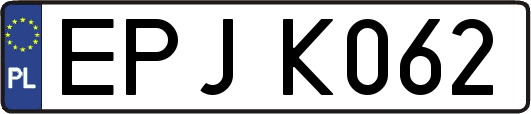 EPJK062