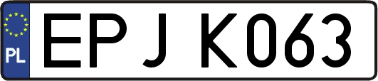 EPJK063