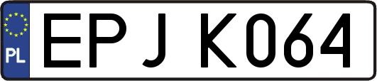 EPJK064