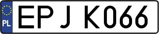 EPJK066