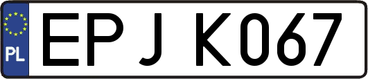 EPJK067