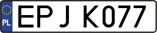 EPJK077