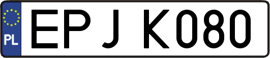 EPJK080