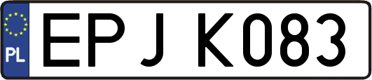 EPJK083