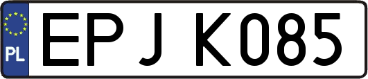 EPJK085
