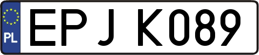 EPJK089