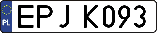 EPJK093