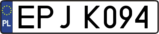 EPJK094