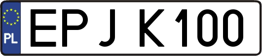 EPJK100
